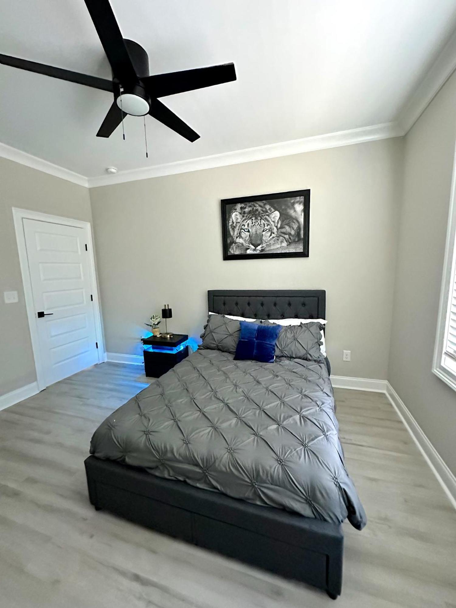 New Charming 3Bd Townhome With Wifi - 9 Min To Uptown Charlotte Exterior foto